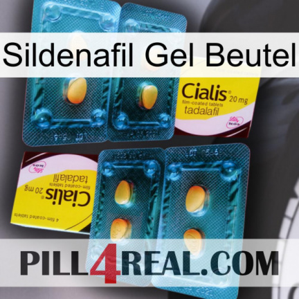 Sildenafil Gel Sachets cialis5